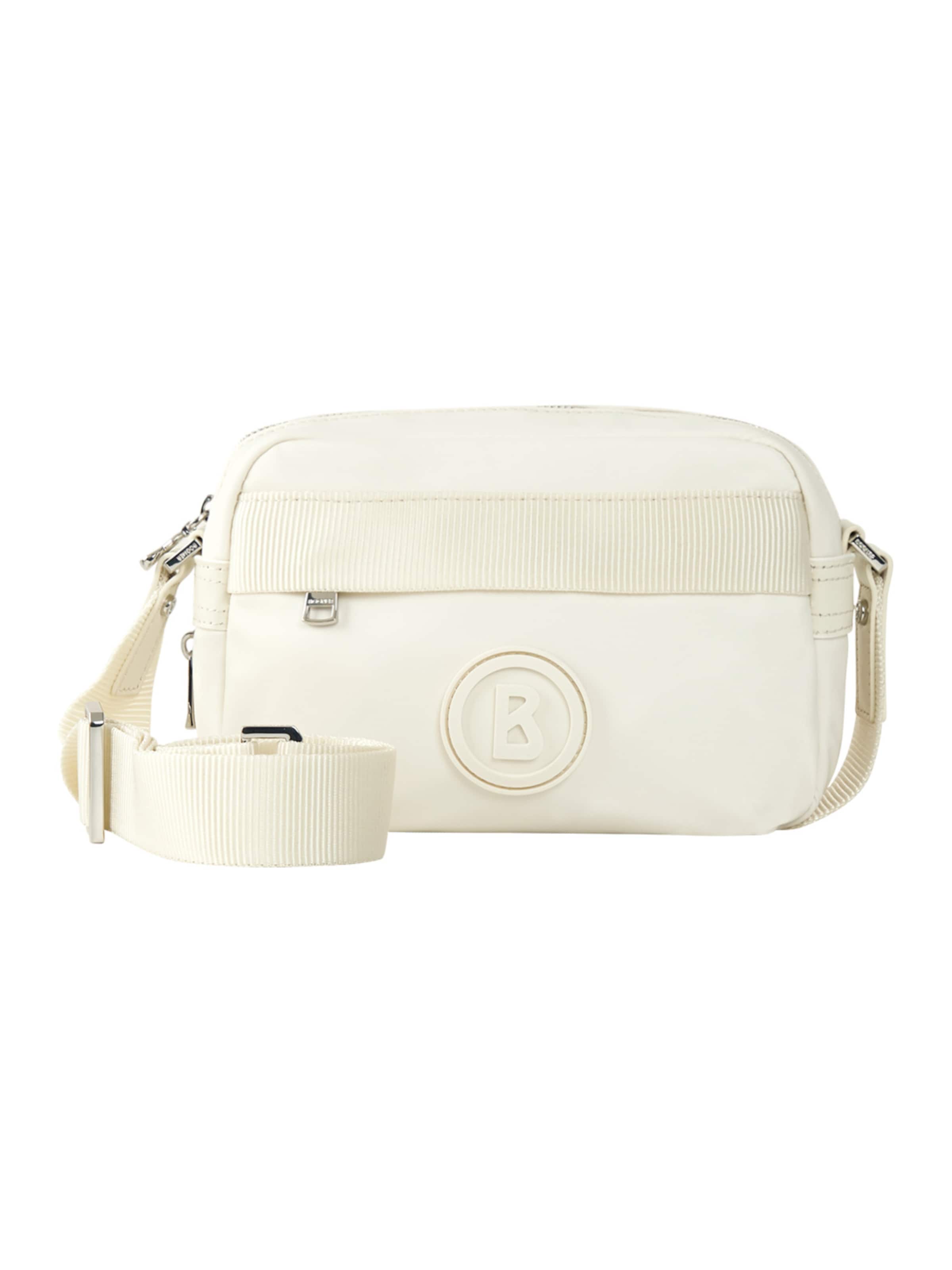 Sac à bandoulière 'Maggia Lidia' BOGNER en blanc : devant