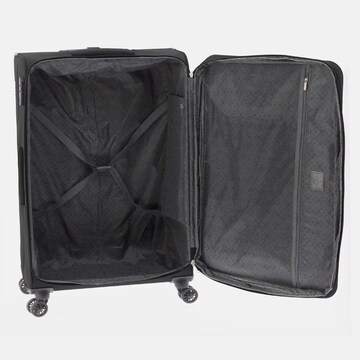 Gladiator Trolley in Black