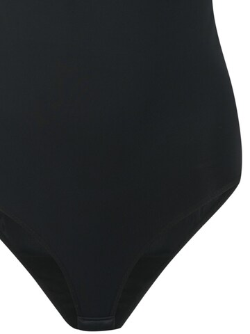 Evoni Shaping bodysuit in Black