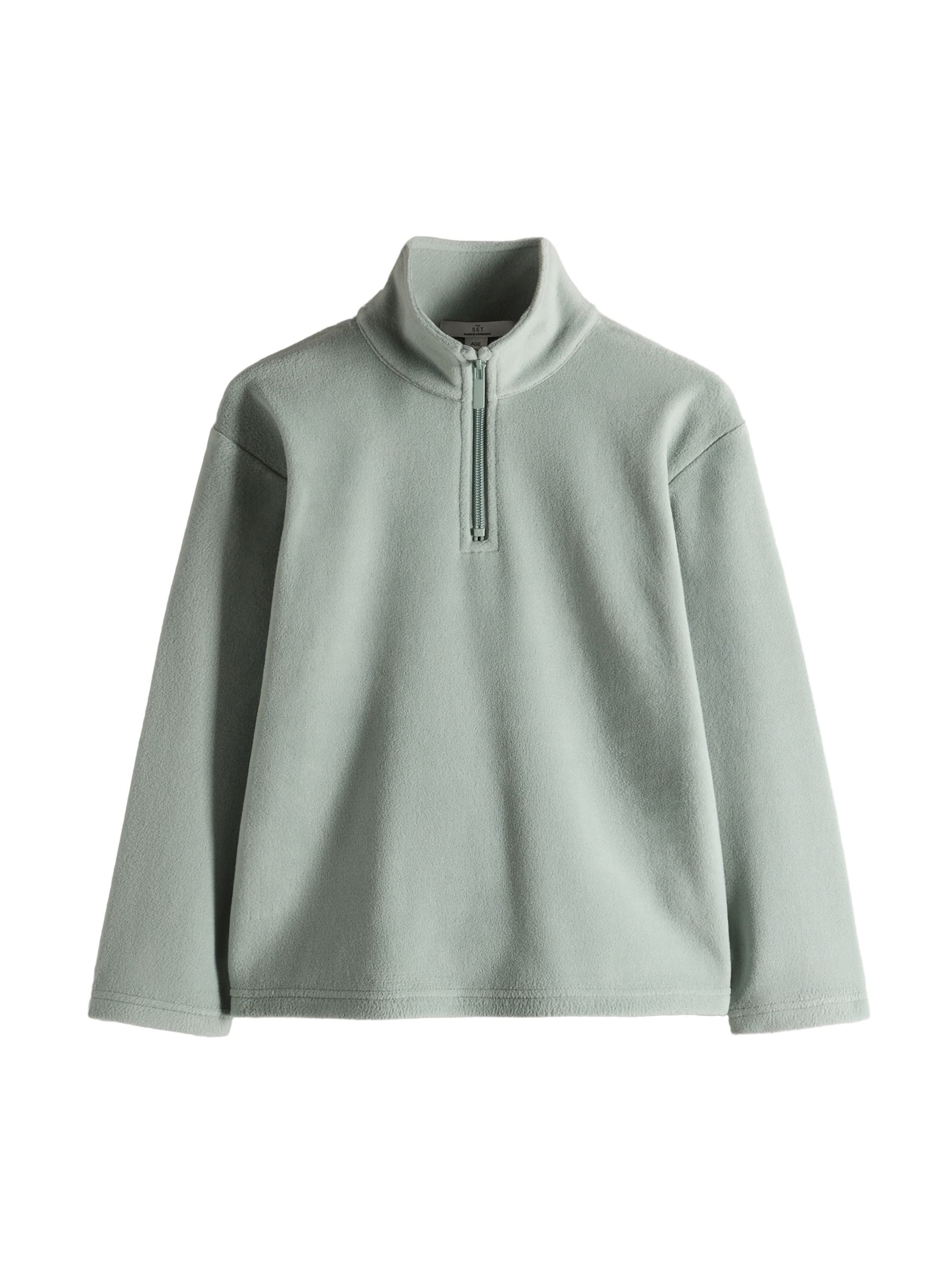 The Set - Jersey en gris
