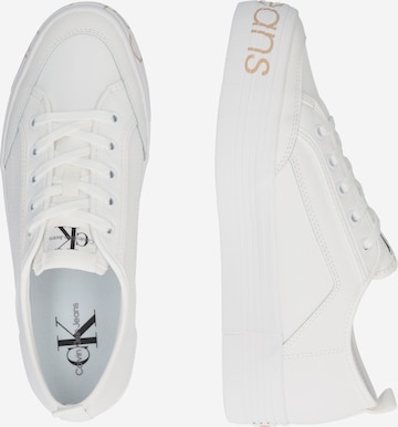 Calvin Klein Jeans Sneakers in White