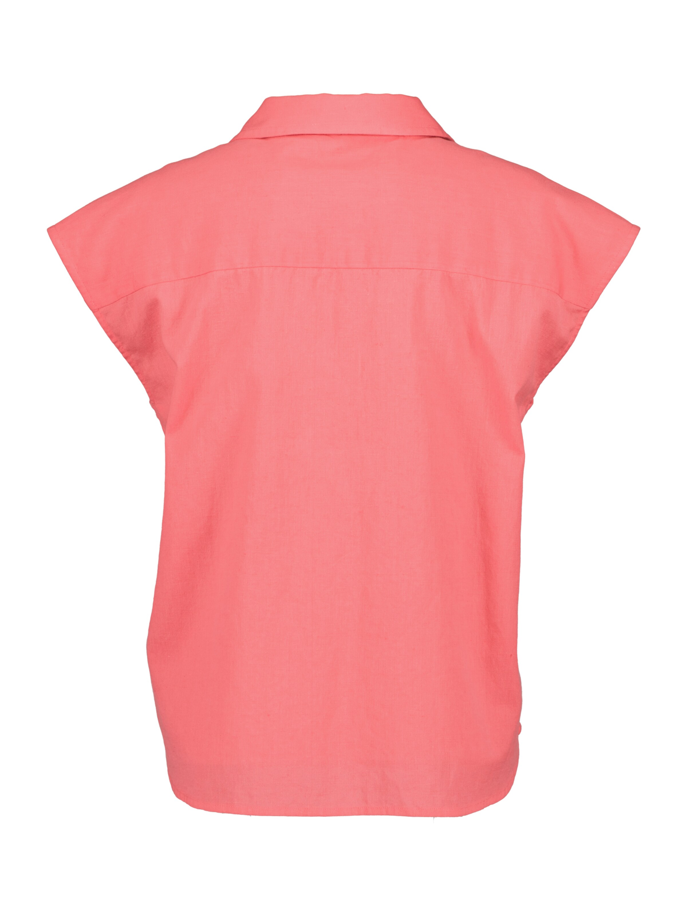 BLUE SEVEN Блуза в червено