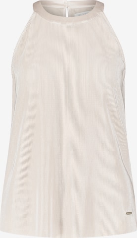 Betty & Co Blouse in Beige: front