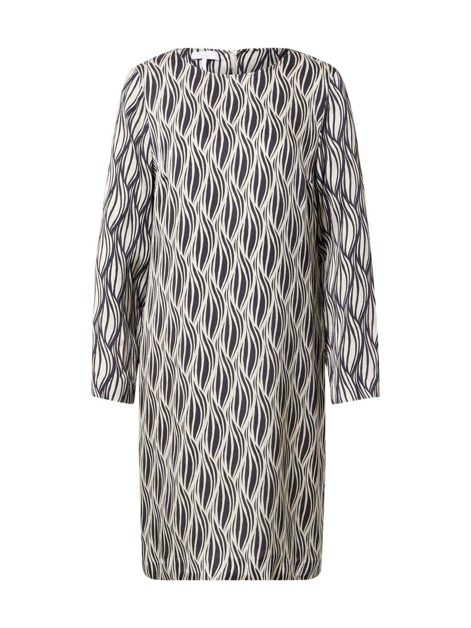 Donna Premium CINQUE Abito EAST in Nero Donna Premium CINQUE Abito EAST in Nero