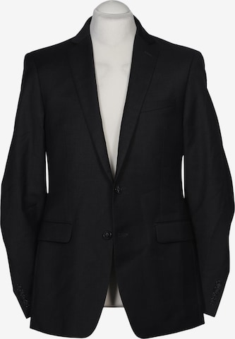 Calvin Klein Sakko L-XL in Schwarz: Vorderseite