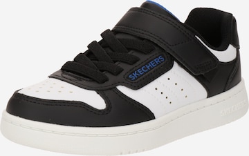 Skechers Kids Sneaker 'QUICK STREET' in Schwarz: predná strana