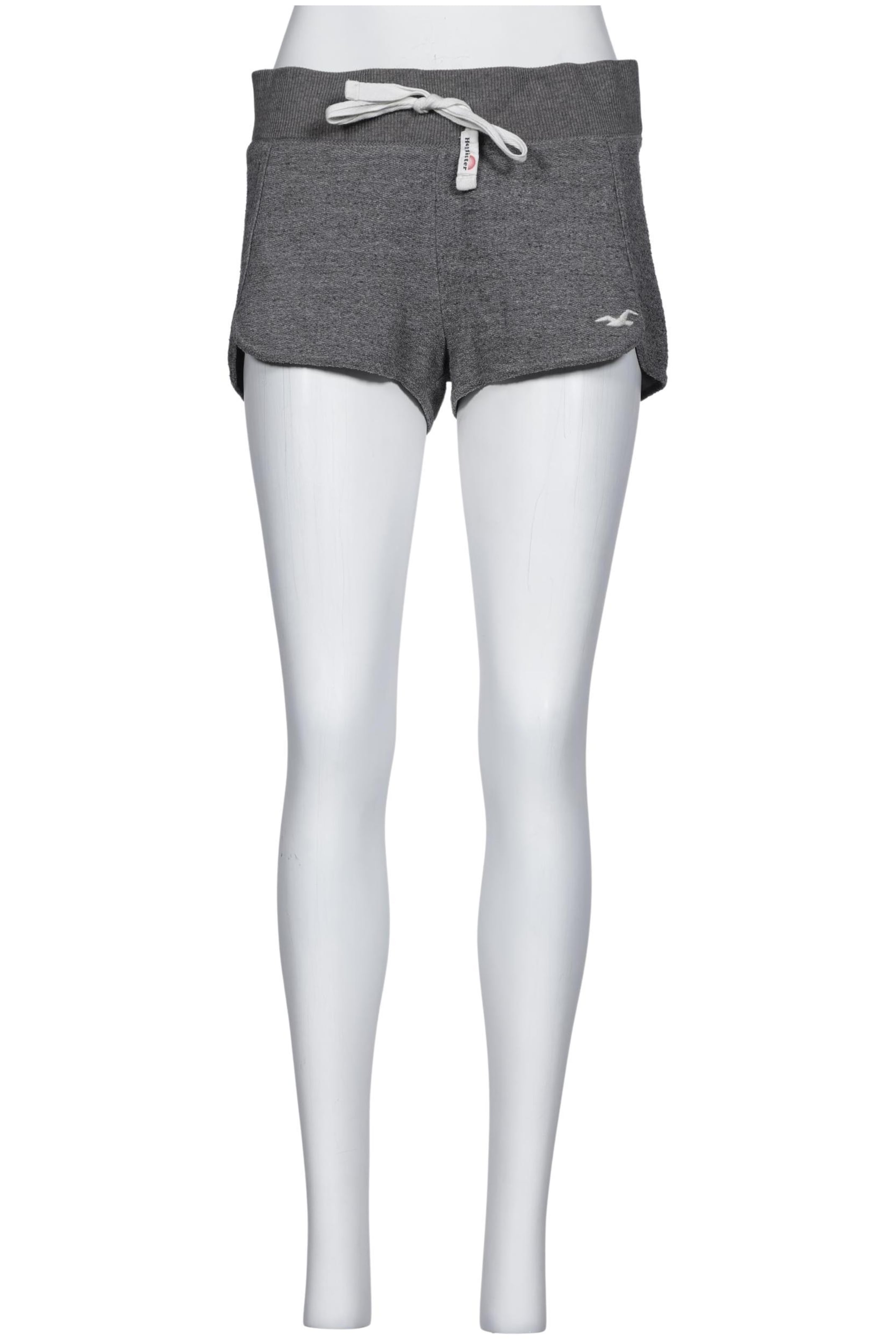 HOLLISTER Shorts in M in Grey: front