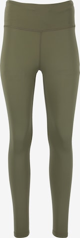 ENDURANCE Workout Pants 'Franza' in Green: front