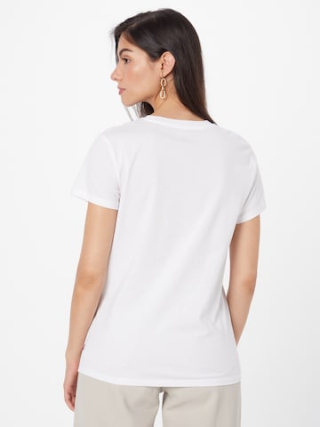 Maglietta 'The Perfect Tee' di LEVI'S ® in bianco