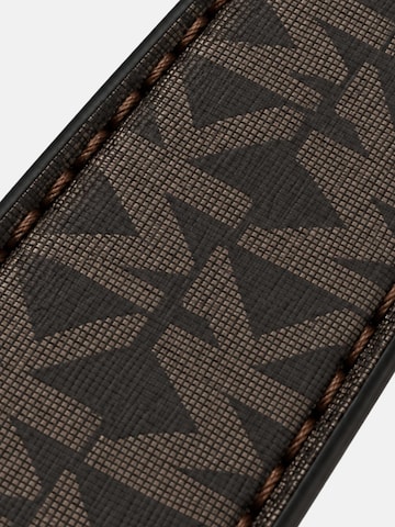 Cintura 'Cintura' di Michael Kors in marrone