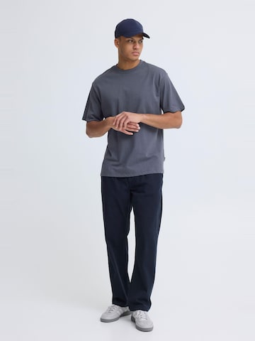 BLEND Loose fit Chino Pants ' BHSun ' in Blue