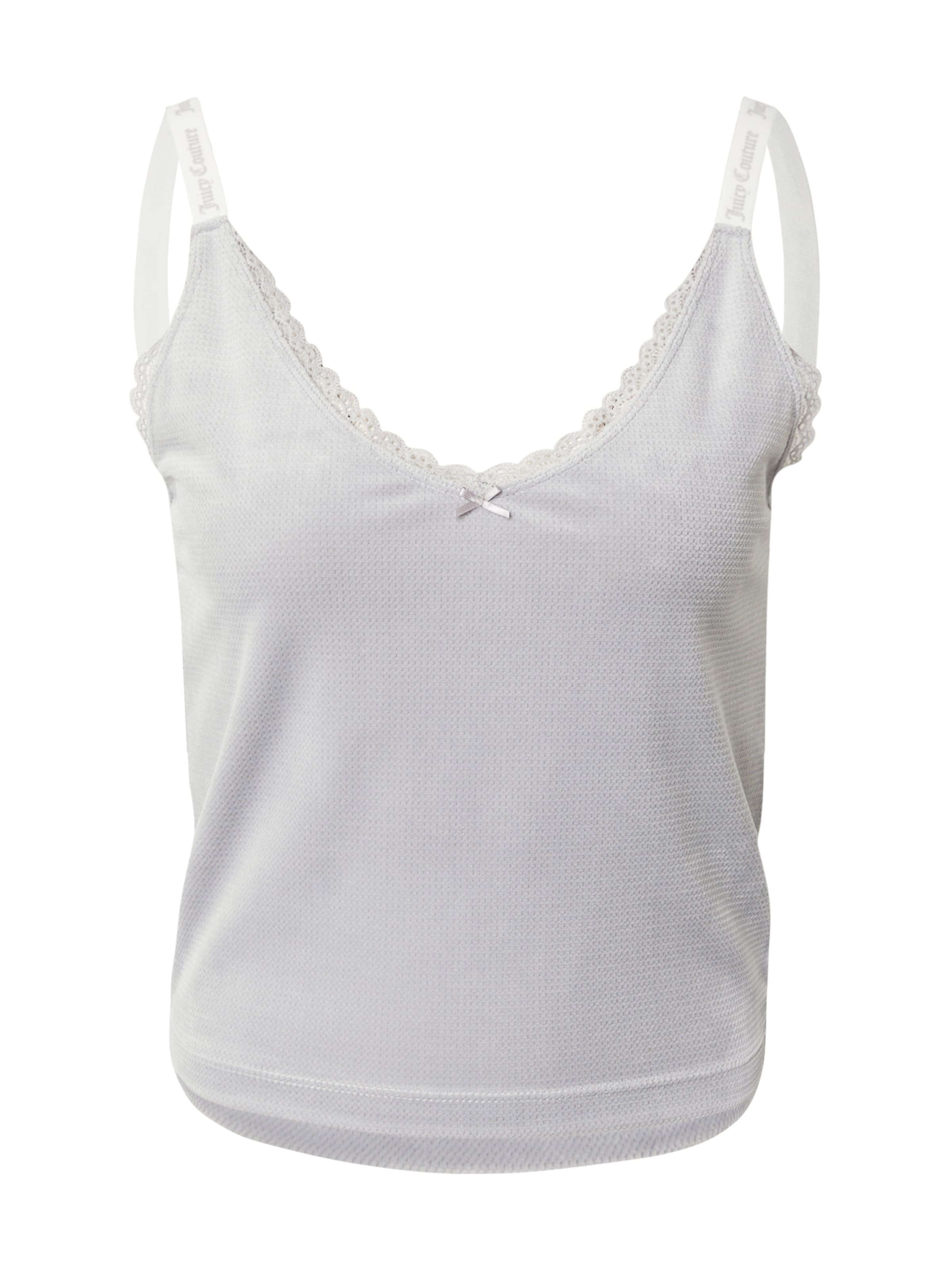 pilka Juicy Couture Pižama: priekis