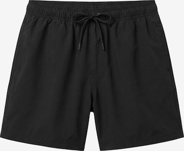 Shorts de bain 'CALVIN KLEIN MEDIUM DRAWSTRING Costumi da bagno' Calvin Klein en noir : devant