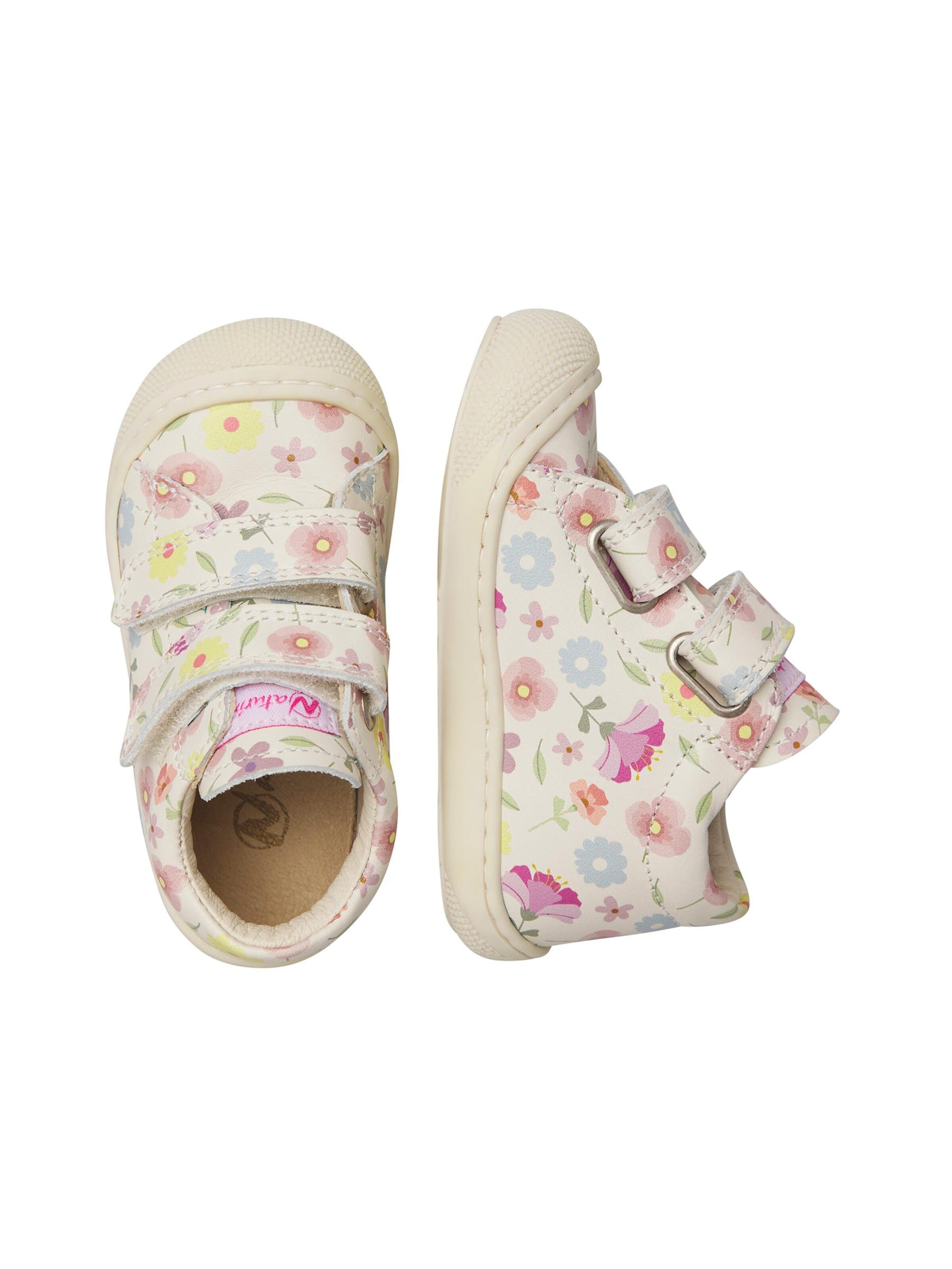 NATURINO Sneaker 'COCOON VL'‌‌ in Weiß