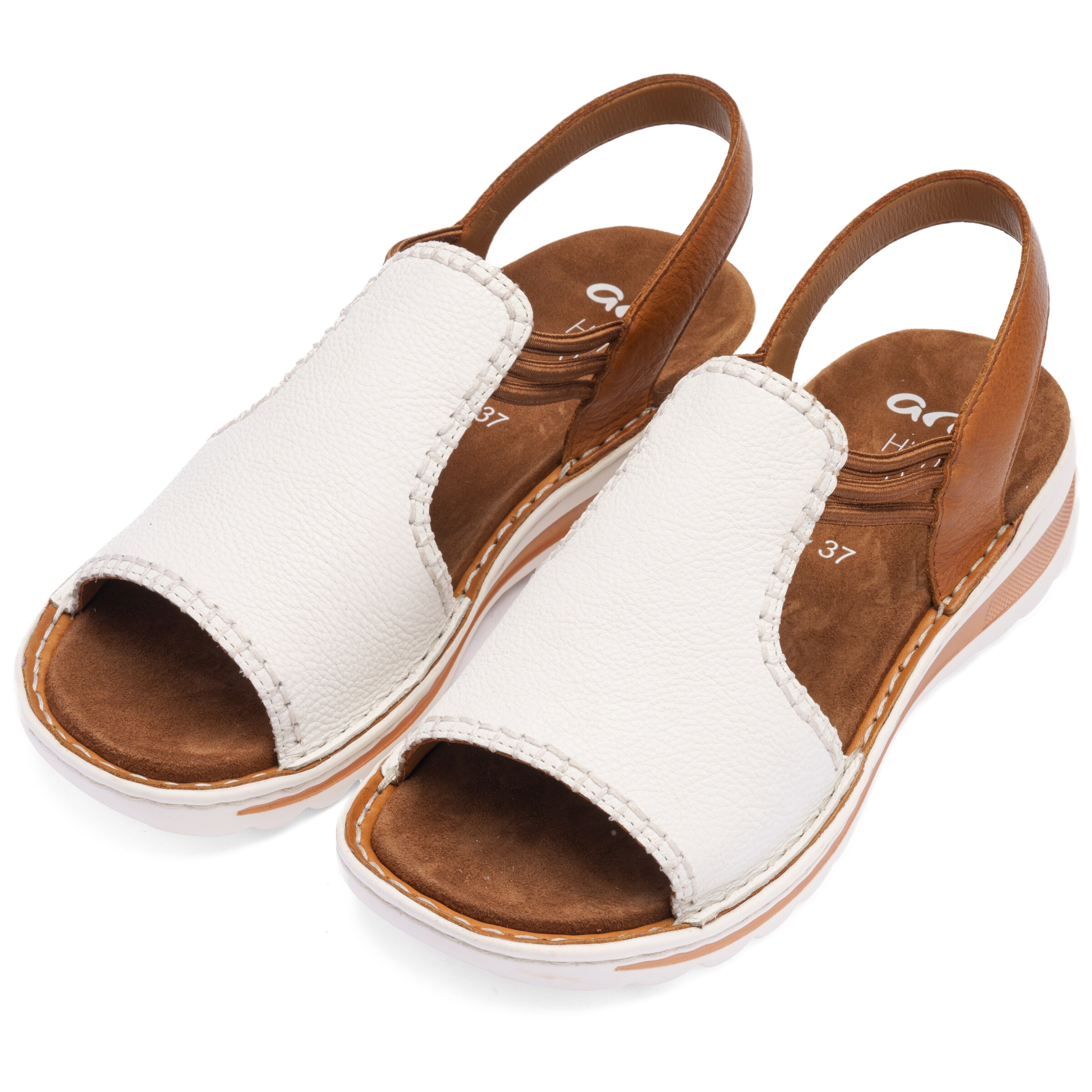 ARA Sandals in Brown