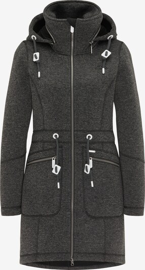 ICEBOUND Between-Seasons Coat in mottled grey, Item view