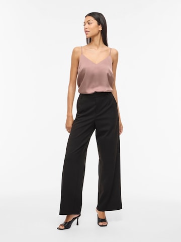 VILA - Top 'VIENNA RAVENNA' en lila