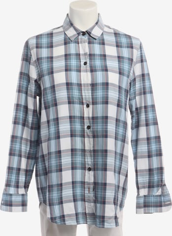 Van Laack Bluse / Tunika M in Mischfarben: Vorderseite