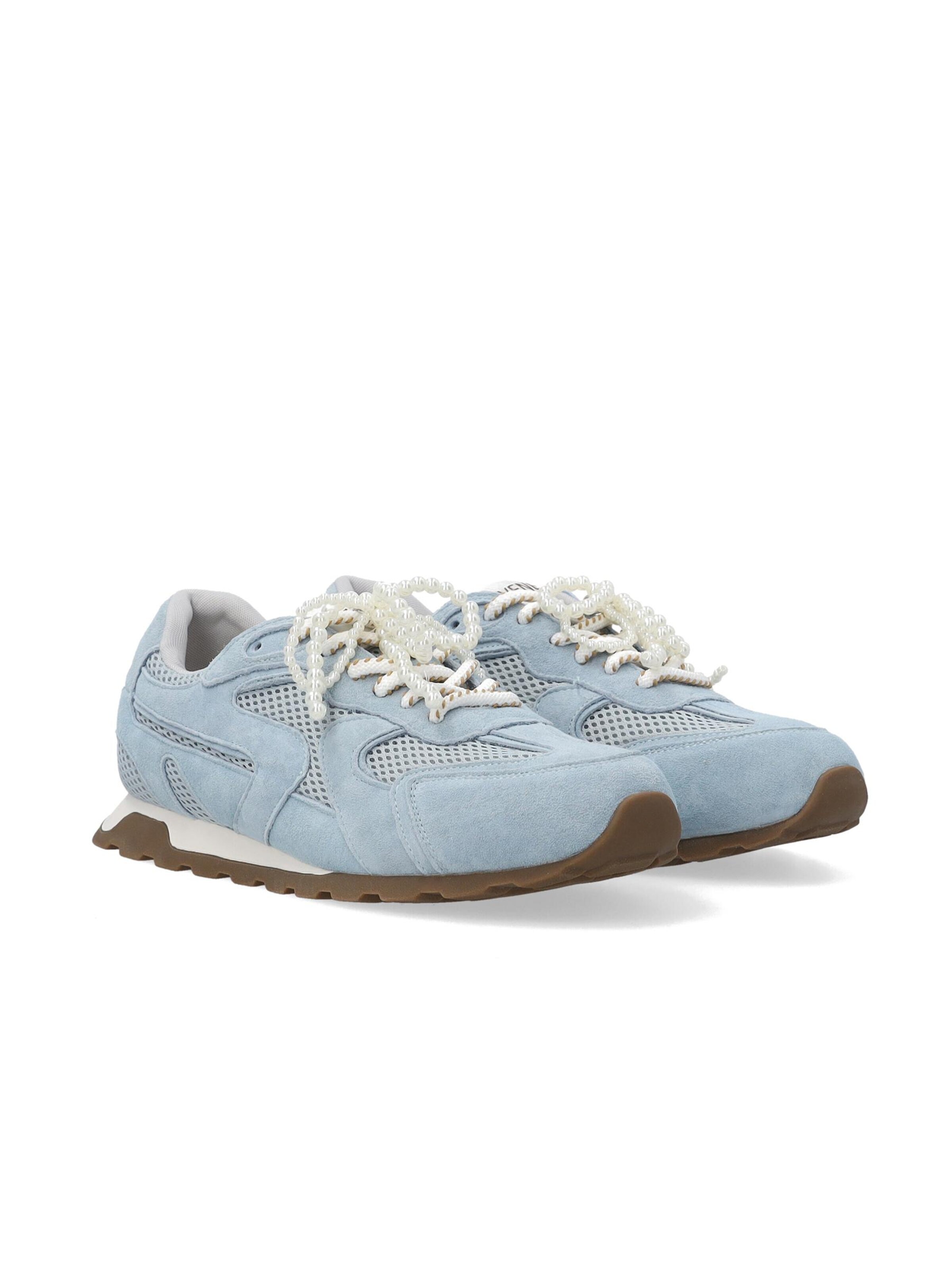 VENEZIA Platform trainers 'Venezia' in Blue