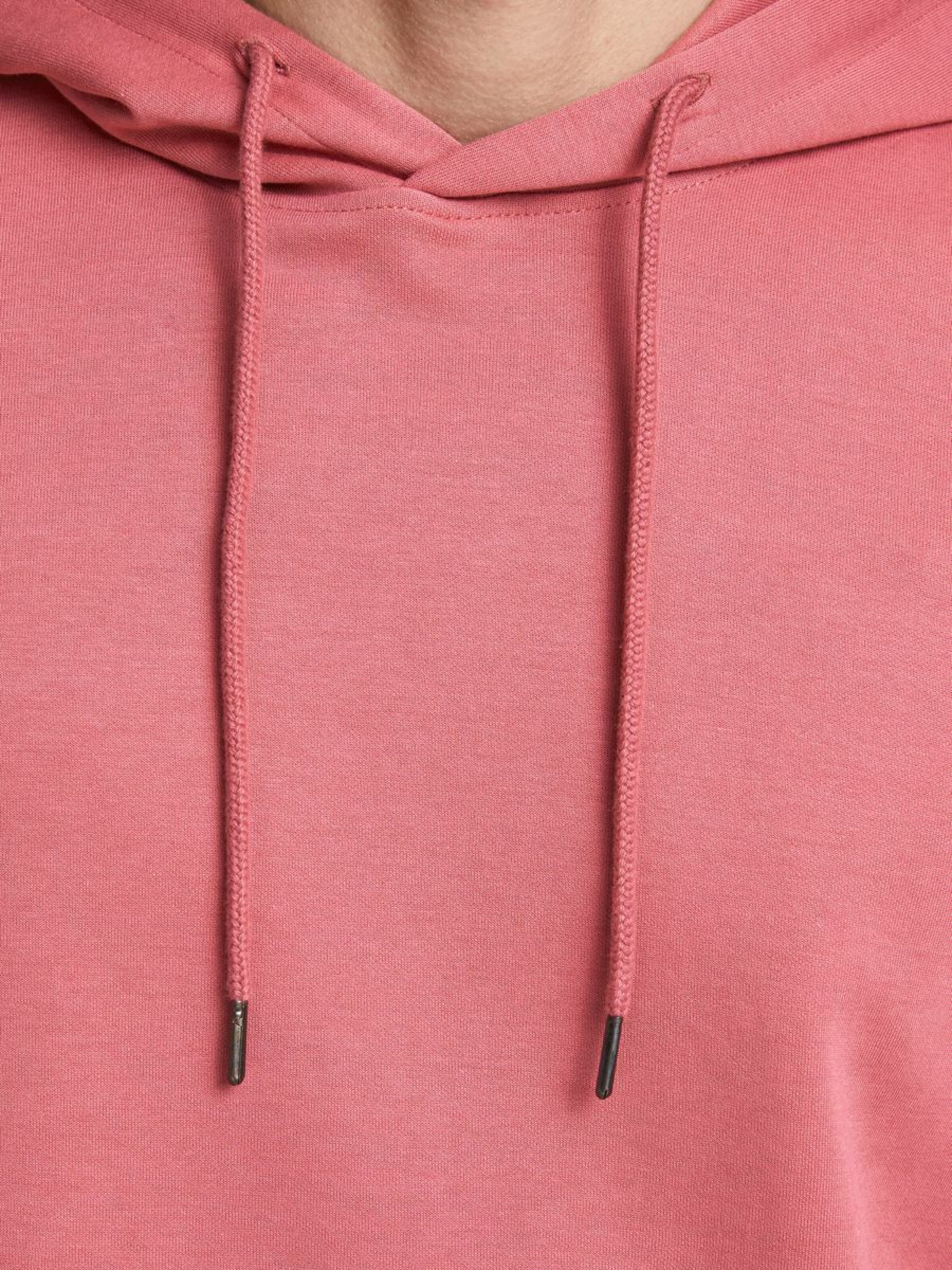 Männer Sweat JACK & JONES Sweatshirt in Hellrot - RG28987 Männer Sweat JACK & JONES Sweatshirt in Hellrot - RG28987