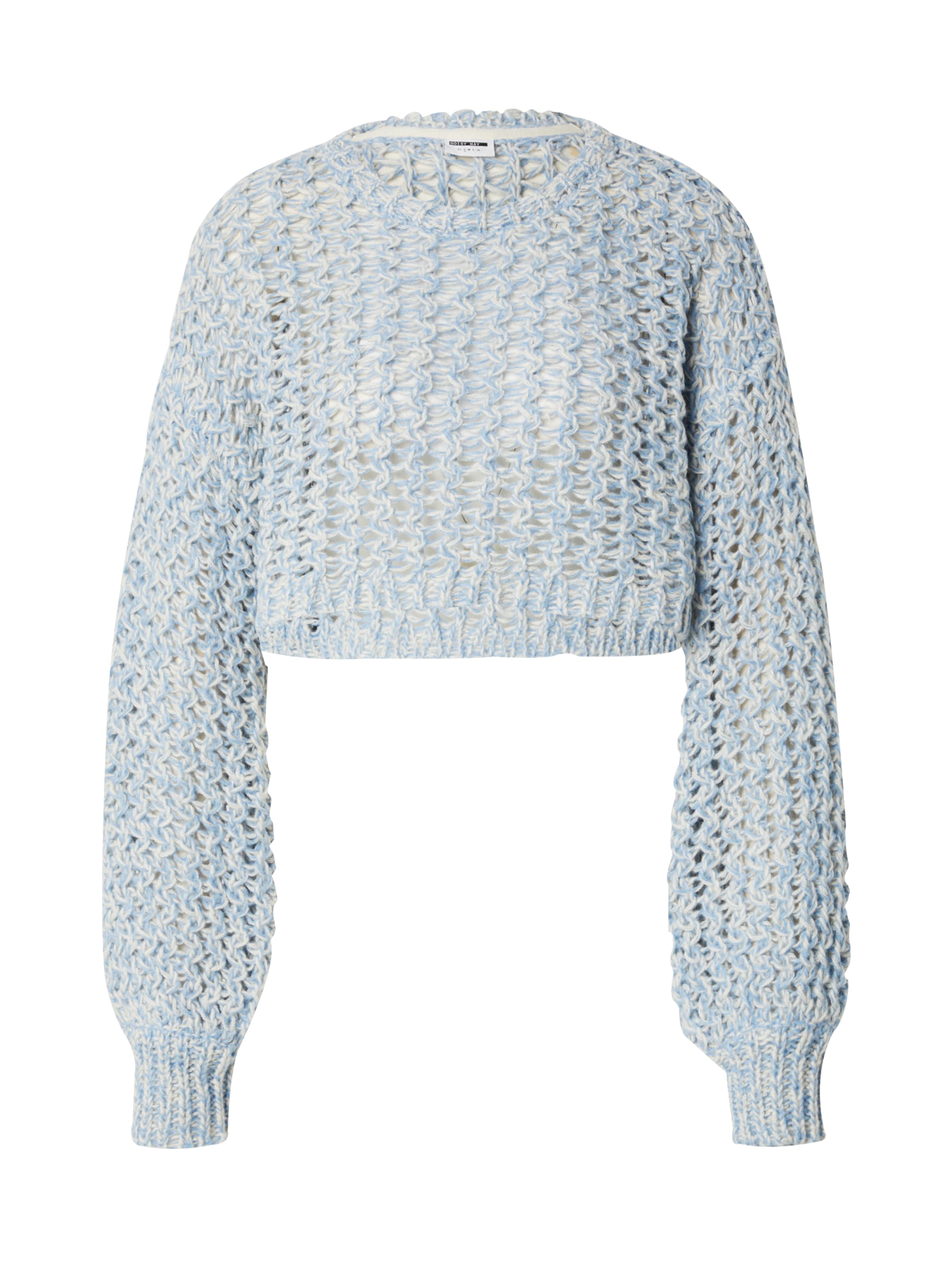 Noisy may Pulover | modra barva: sprednja stran