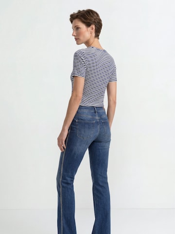 Rich & Royal Shirt in Blauw