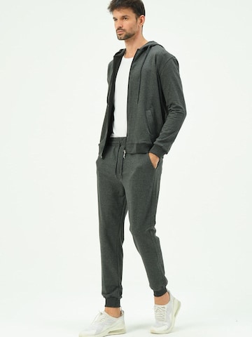 Pyjama C&City en gris