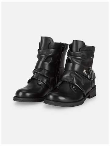 Bottines 'Cooper T047' FELMINI en noir