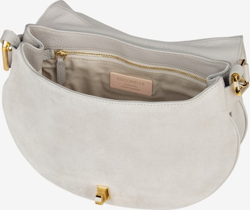 Coccinelle Shoulder Bag ' Magie ' in Grey