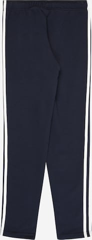 regular Pantaloni sportivi 'Essentials 3-Stripes' di ADIDAS SPORTSWEAR in nero