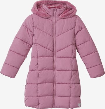 s.Oliver Mantel in Roze: voorkant