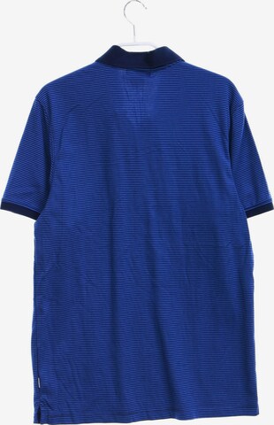 Calvin Klein Poloshirt S in Blau