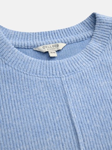 Pull-over Cellbes of Sweden en bleu