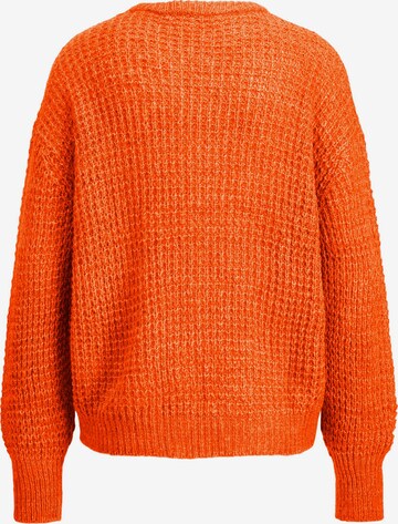 JJXX Sweter 'Camilla' w kolorze pomarańczowy