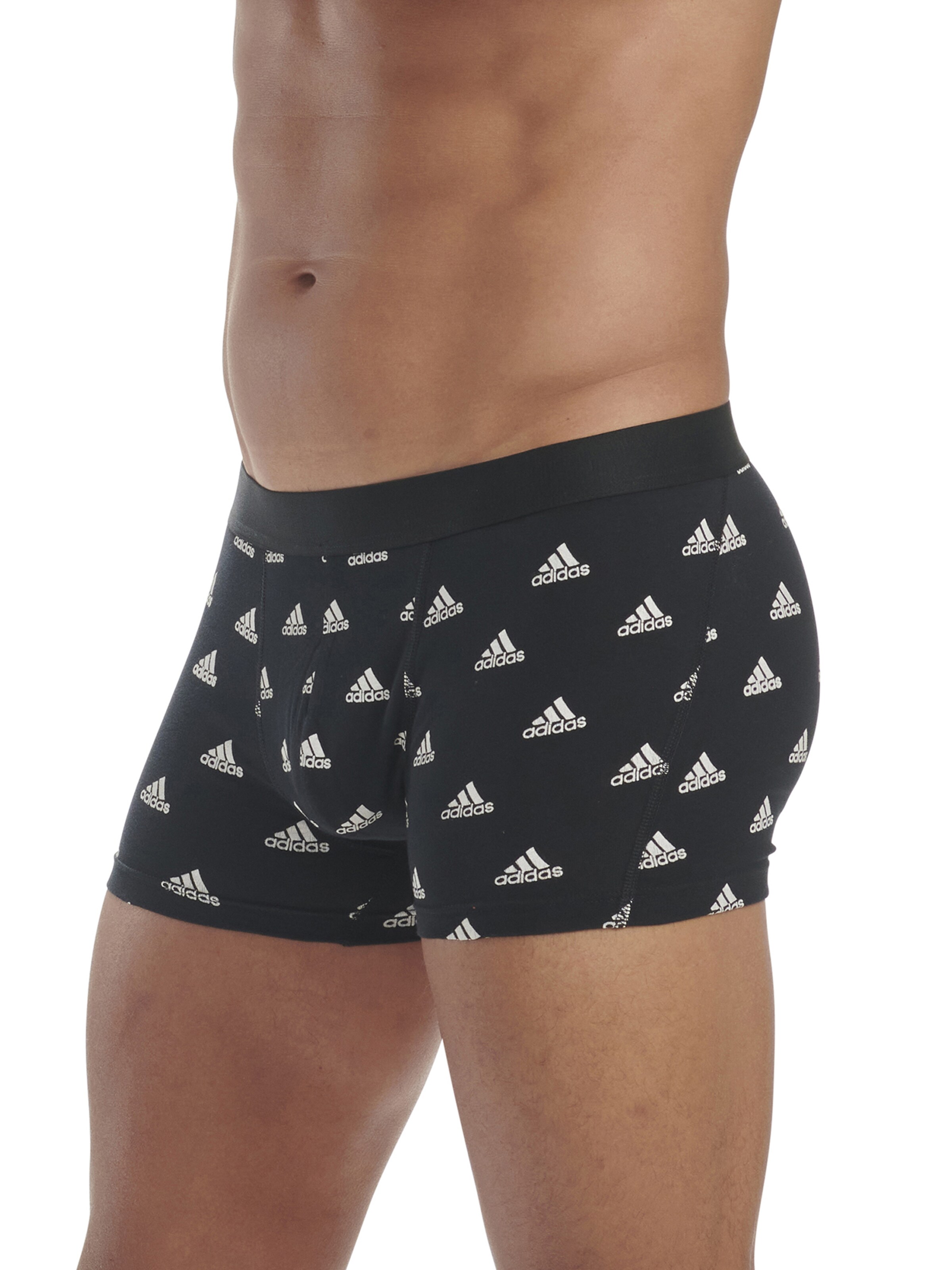 ADIDAS SPORTSWEAR Bokserishortsit värissä musta