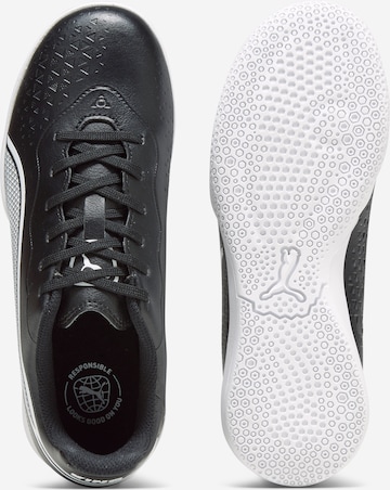 PUMA - Sapatilha de desporto 'King Match It' em preto