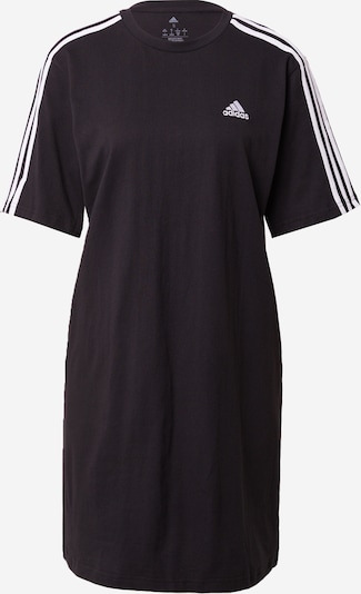 ADIDAS SPORTSWEAR Spordikleit 'Essentials' must / valge, Tootevaade