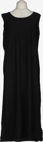 Sara Lindholm Kleid 4XL in Schwarz: Vorderseite