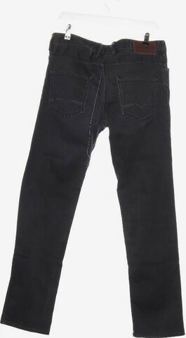BOSS Jeans 33 x 34 in Grau
