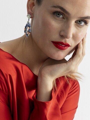 Luxenter Earrings 'Liodas' in Mixed colors