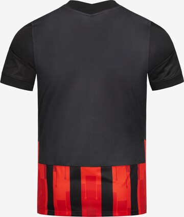 Maglia trikot di NIKE in rosso