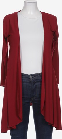 RINASCIMENTO Sweater & Cardigan in XL in Red: front