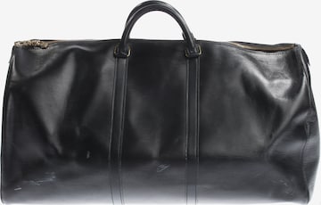 Louis Vuitton Weekender One Size in Schwarz: Vorderseite