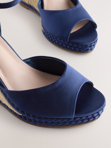 Sandalo 'Forever Comfort' di Next in blu