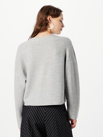 DRYKORN Pullover 'MEAMI' in Grau