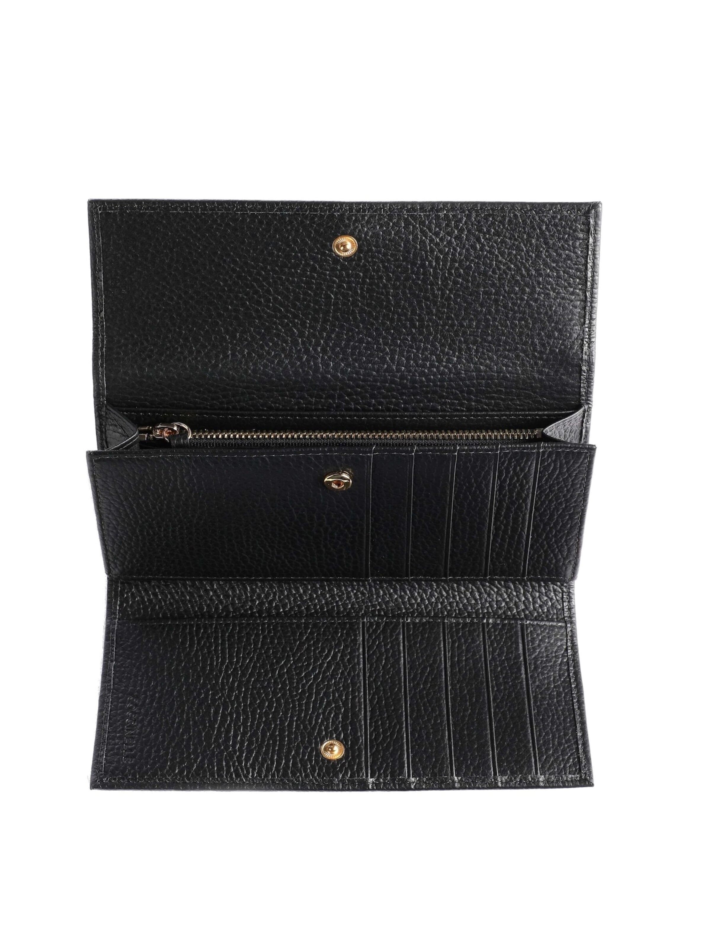 Coccinelle Wallet 'E2MW5114601' in Black