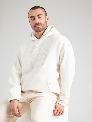 GAP Pullover i hvid: forside
