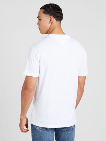 Tommy Jeans T-Shirt in Weiß