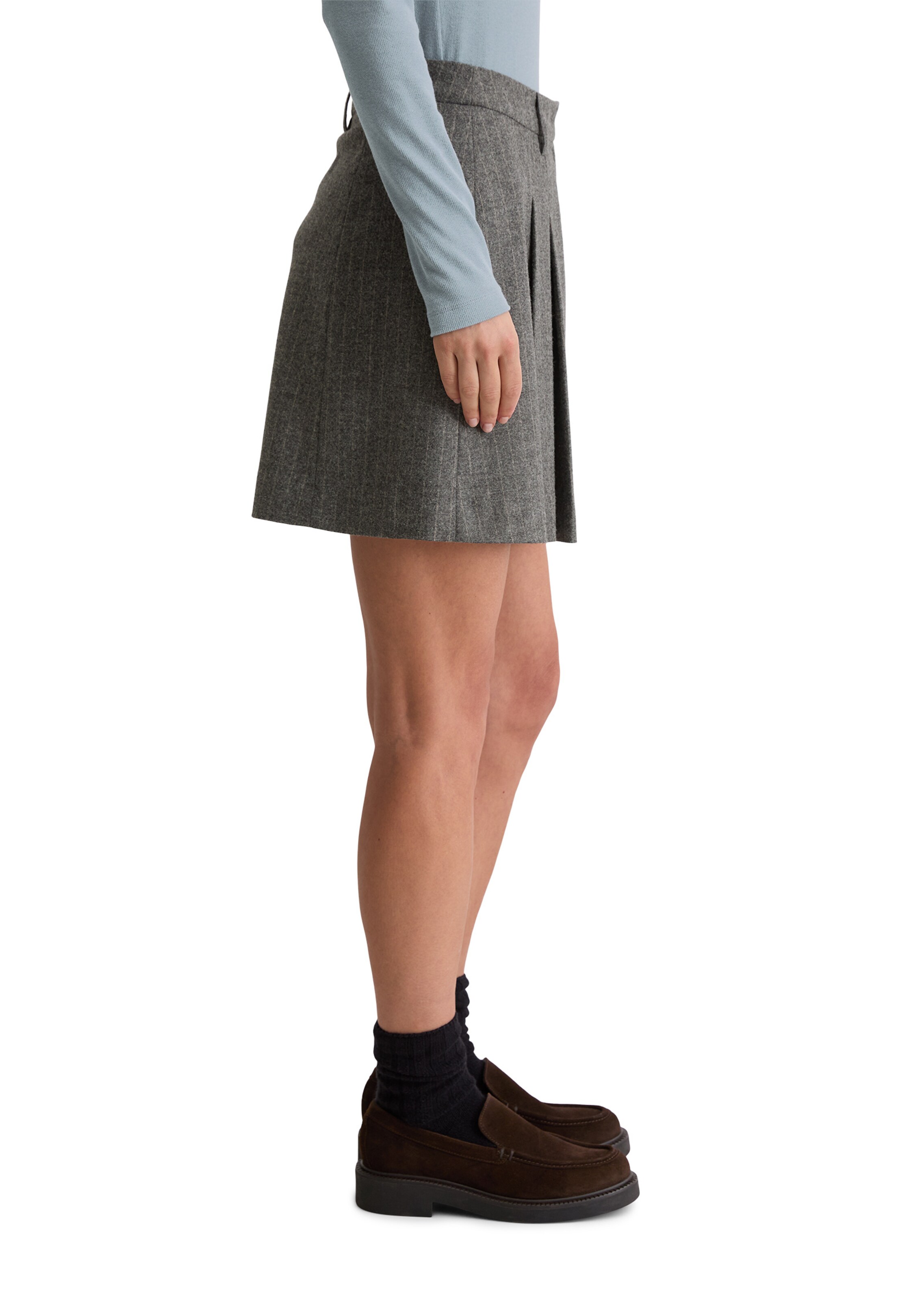 Marc O'Polo Skirt in Grey