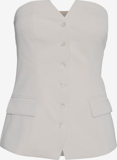 VERO MODA Suit vest 'CHARITY' in Light grey, Item view